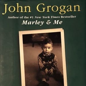THE LONGEST TRIP HOME Book by John Grogan (Author of MARLEY AND ME)